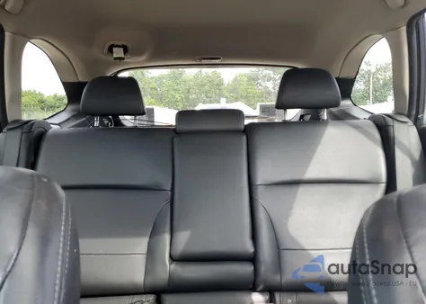 2015 Subaru Outback 2.5I Limited from USA, damaged, VIN 4S4BSANC0F3302788